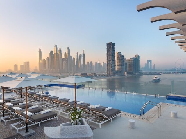 voco Dubai The Palm ★★★★