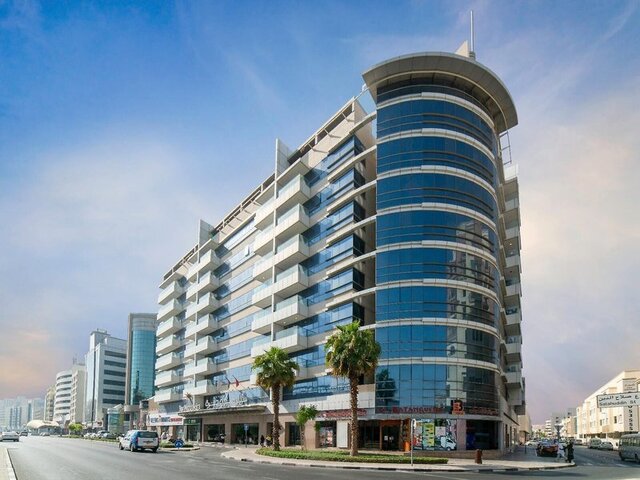 Star Metro Deira Hotel Apartments ★★★★