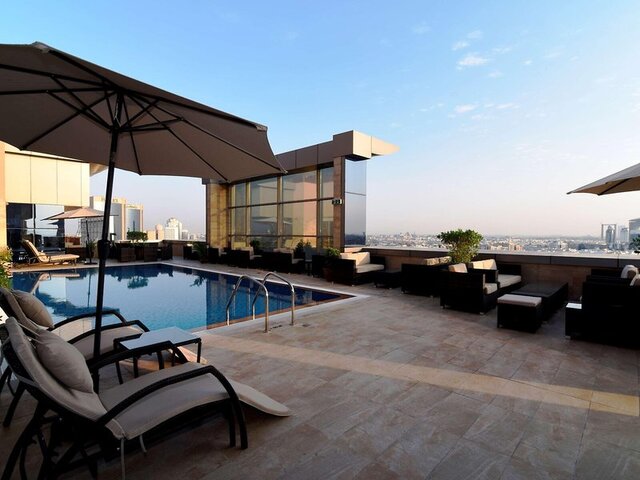 Best Western Plus Pearl Creek Hotel ★★★★