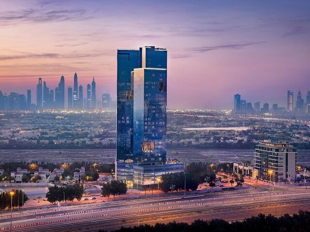 Hotel Local Dubai, Jumeirah Village Triangle, Autograph Collection ★★★★