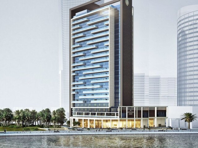 InterContinental Residences Dubai Business Bay ★★★★★