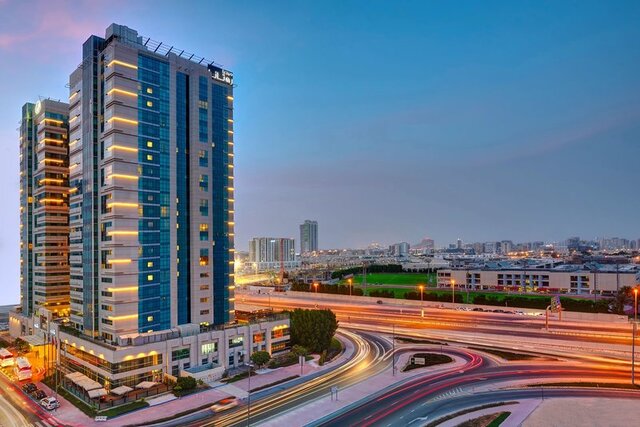 Radisson Blu Barsha H. ★★★★★