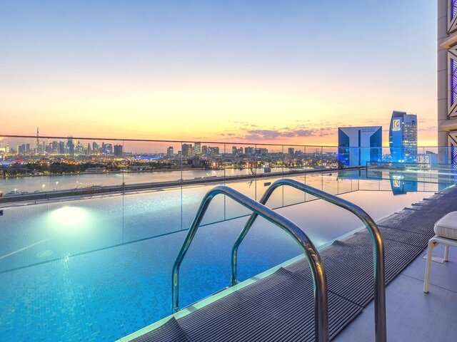 Al Bandar Arjaan by Rotana - Dubai Creek ★★★★★