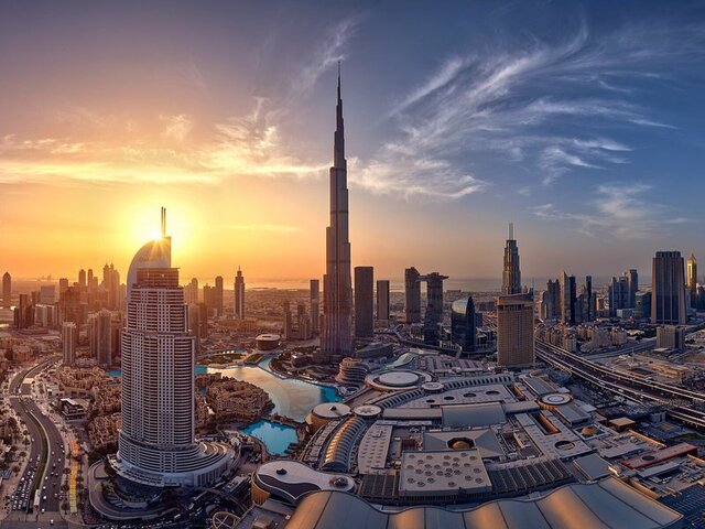 Address Dubai Mall ★★★★★