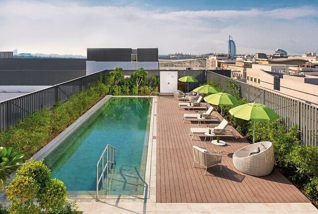 Millennium Al Barsha Hotel ★★★★