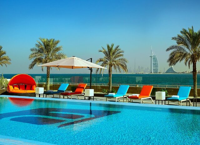 Aloft Palm Jumeirah ★★★★