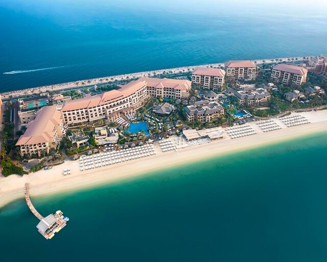 Sofitel Dubai The Palm ★★★★★