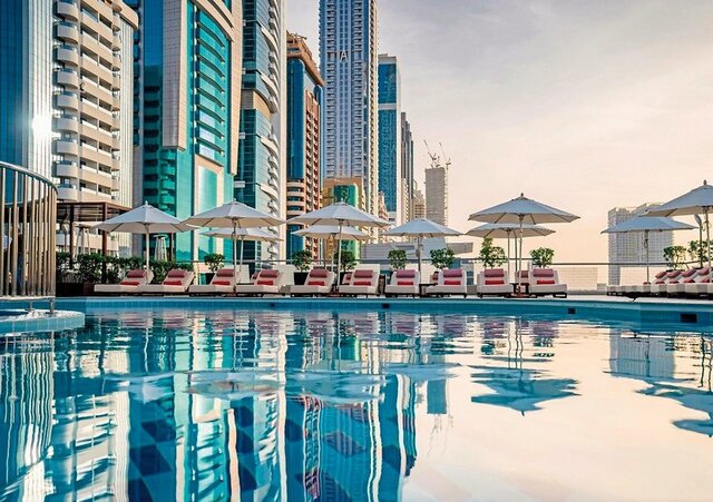 Towers Rotana Hotel ★★★★