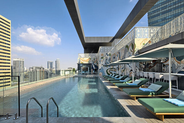 InterContinental Residences Dubai Business Bay ★★★★★