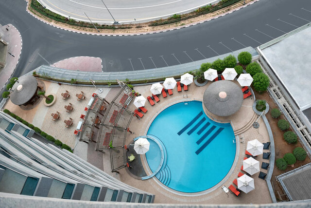 Copthorne Hotel Dubai ★★★★