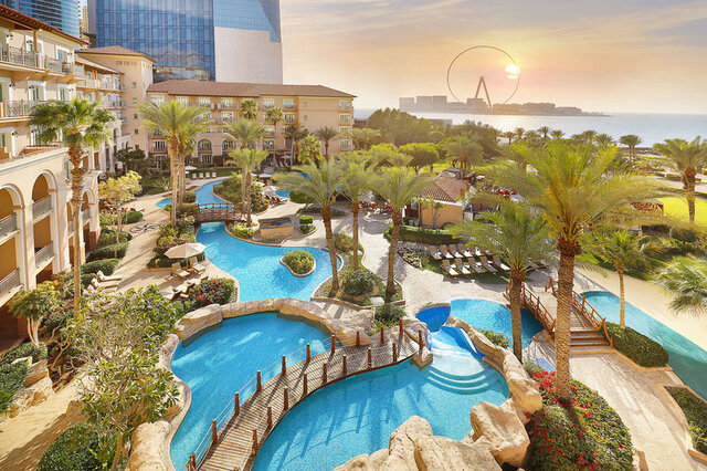 The Ritz-Carlton, Dubai ★★★★★