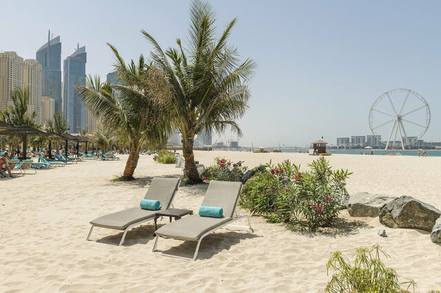 Le Royal Meridien Beach ★★★★★