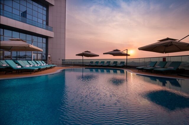 Millennium Place Barsha H ★★★★