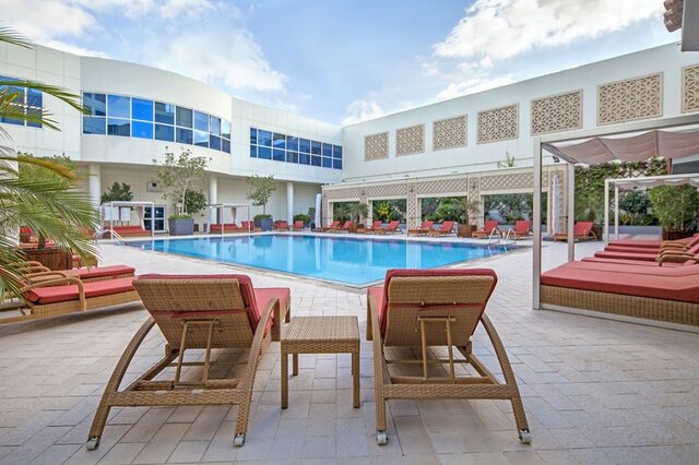 Novotel WorldTrade Centre ★★★★
