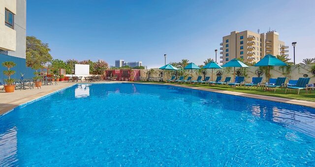 Arabian Park Hotel/Rotana ★★★
