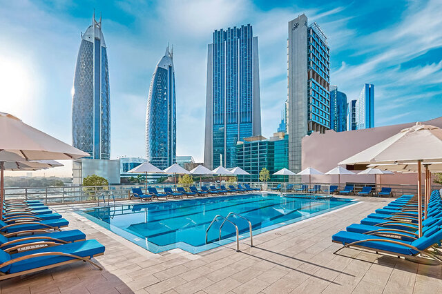 Rose Rayhaan by Rotana ★★★★