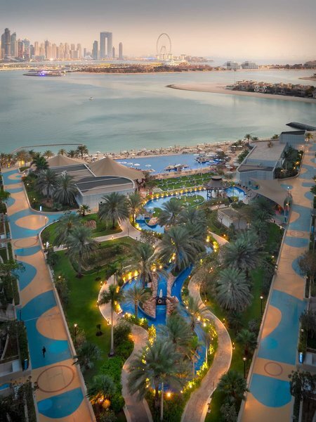 Dukes The Palm Dubai ★★★★★