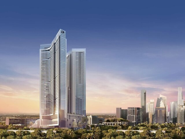 DAMAC Maison Aykon City ★★★★
