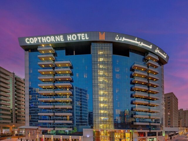 Copthorne Hotel Dubai ★★★★