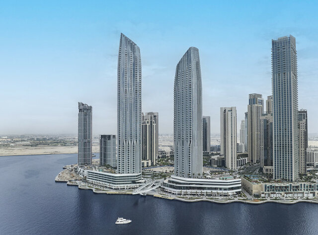Address Creek Harbour ★★★★★