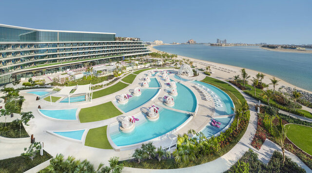 W Dubai - The Palm ★★★★★