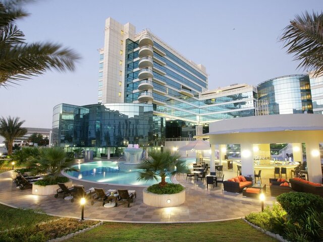 Millennium Airport Hotel Dubai ★★★★