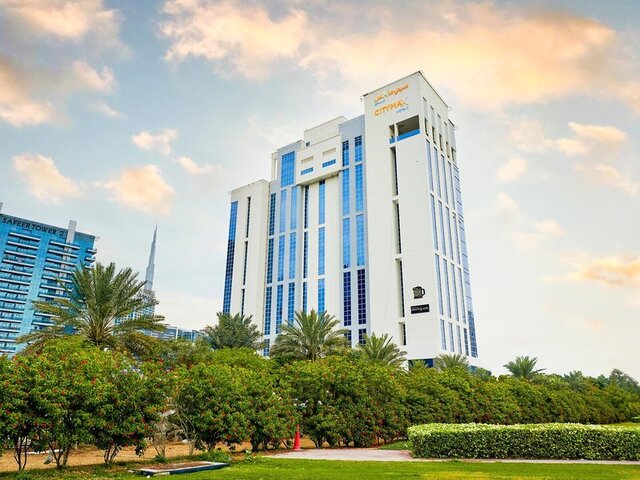 Citymax Hotel Business Bay ★★★★