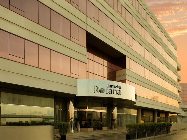 Jumeira Rotana ★★★★