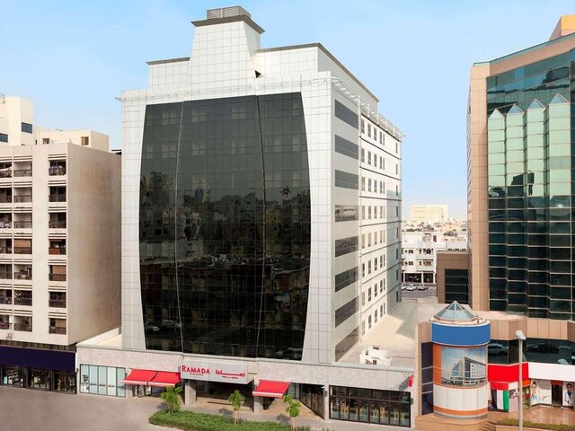 Ramada by Wyndham Dubai Deira ★★★★