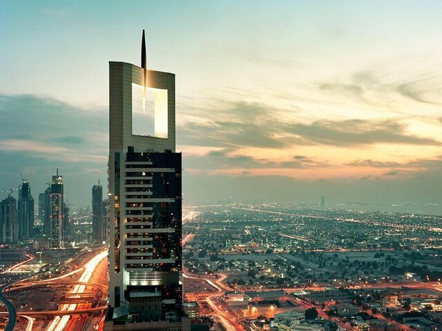 Staybridge Suites Dubai Financial Centre ★★★★