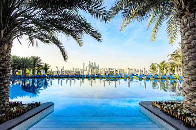 Rixos The Palm Dubai ★★★★★