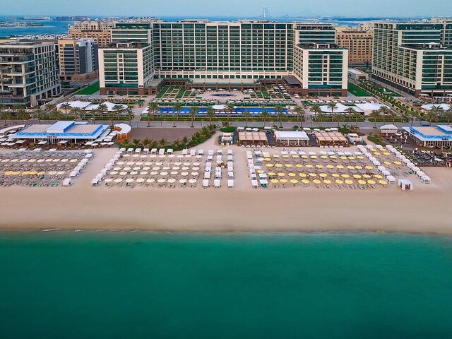 Marriott Resort Palm Jumeirah ★★★★★