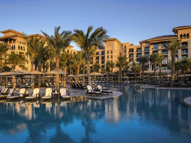 Four Seasons Resort Dubai at Jumeirah Beach ★★★★★★