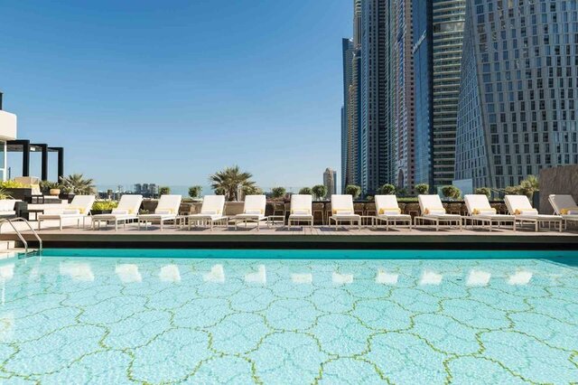 Grosvenor House Dubai ★★★★★
