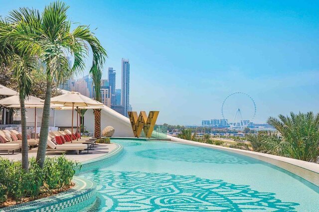 W Dubai Mina Seyahi ★★★★★