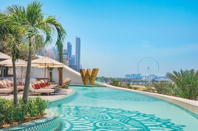 W Dubai Mina Seyahi ★★★★★