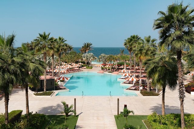 Banyan Tree Dubai o TF ★★★★★