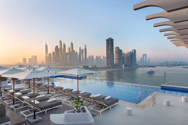 Voco Dubai The Palm ★★★★