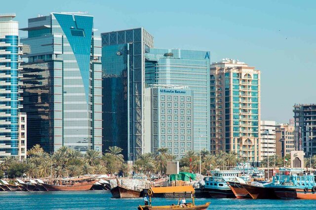 Al Bandar Rotana ohneTran ★★★★★