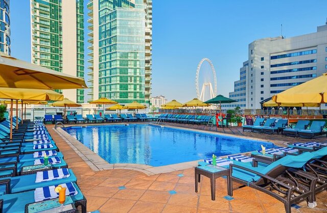 Ramada Hotel&Suites JBR ★★★★
