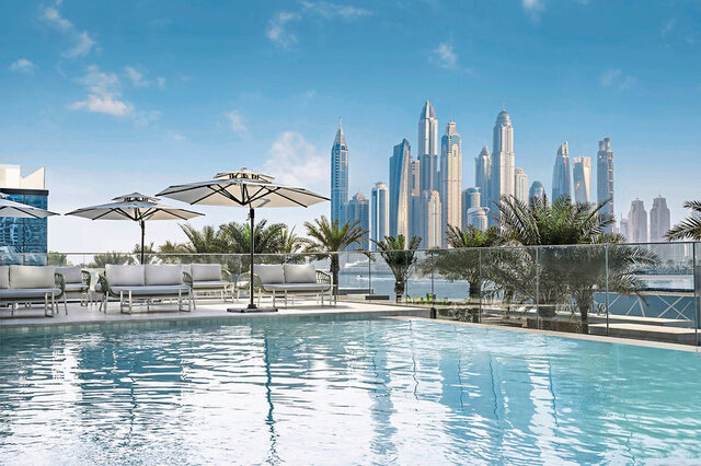 Radisson Beach Resort Palm Jumeirah ★★★★