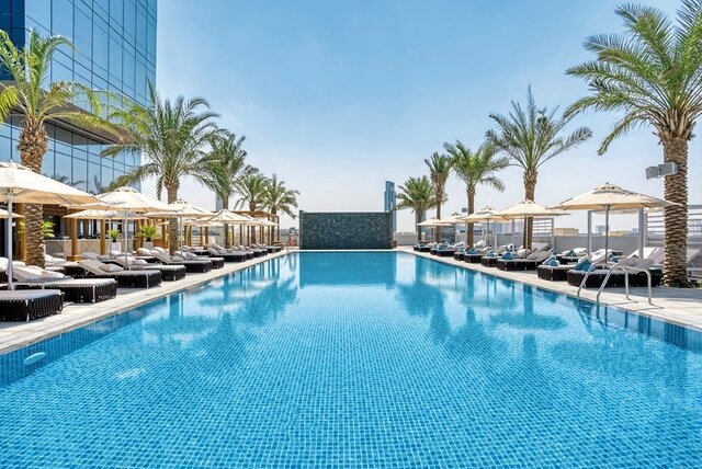 The First Collection at Jumeirah Village Circle a Tribute Portfolio ★★★★