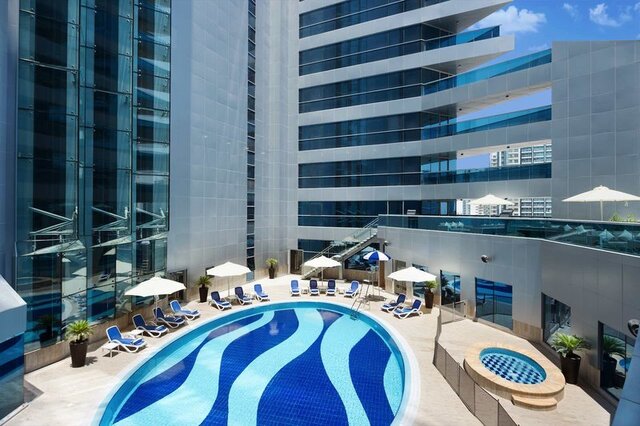 Grand Mercure Business B. ★★★★
