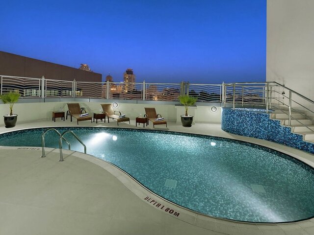 Landmark Premier Hotel ★★★★