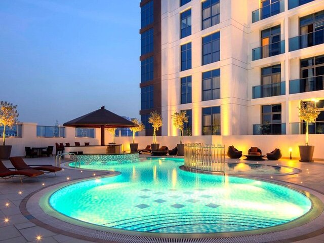 Hyatt Place Dubai Jumeirah ★★★★