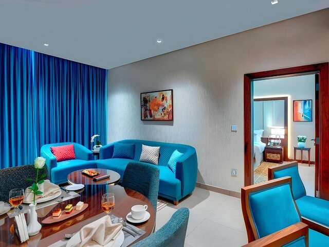 Royal Continental Suites ★★★★★