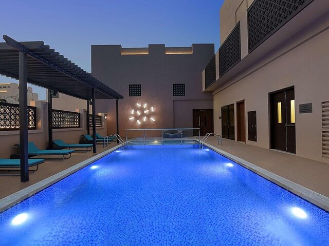 Hyatt Place Dubai Wasl District ★★★★