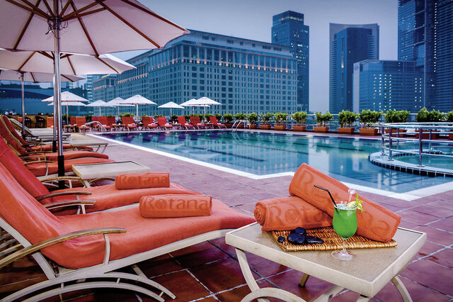 Rose Rayhaan by Rotana ★★★★