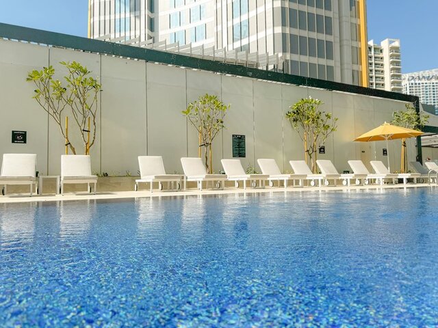 Holiday Inn Business Bay ★★★★