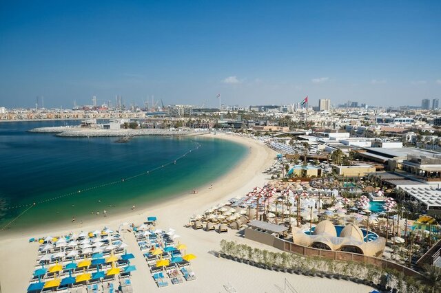 Rove La Mer Beach ★★★